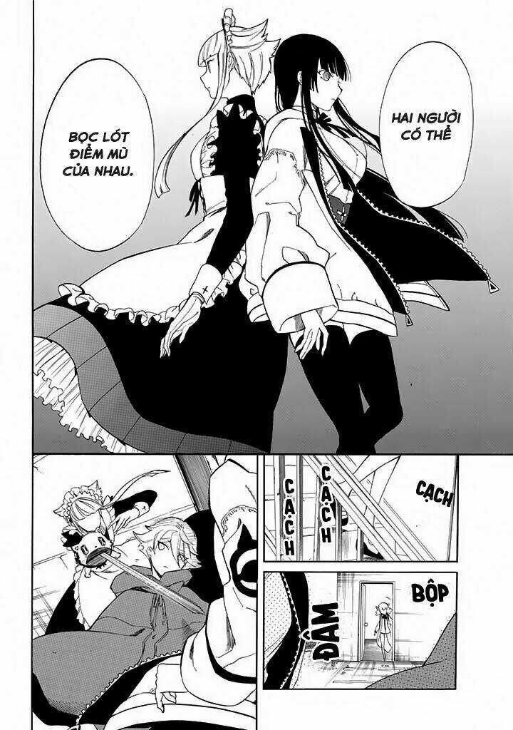 Innocent Devil Chapter 10 trang 35
