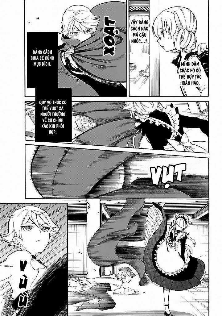 Innocent Devil Chapter 10 trang 36