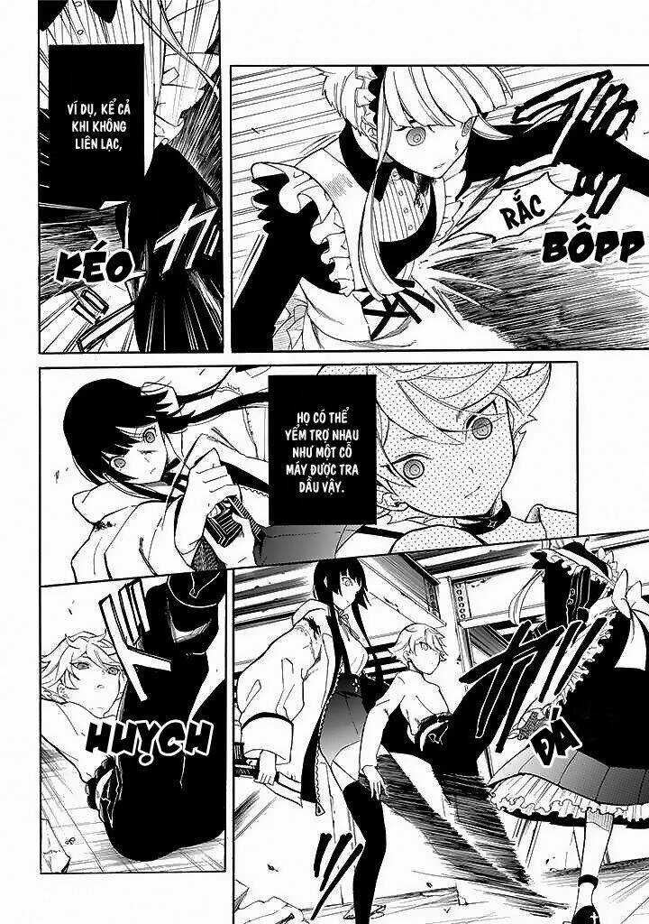 Innocent Devil Chapter 10 trang 37