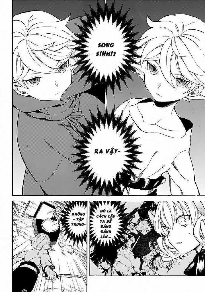 Innocent Devil Chapter 10 trang 41