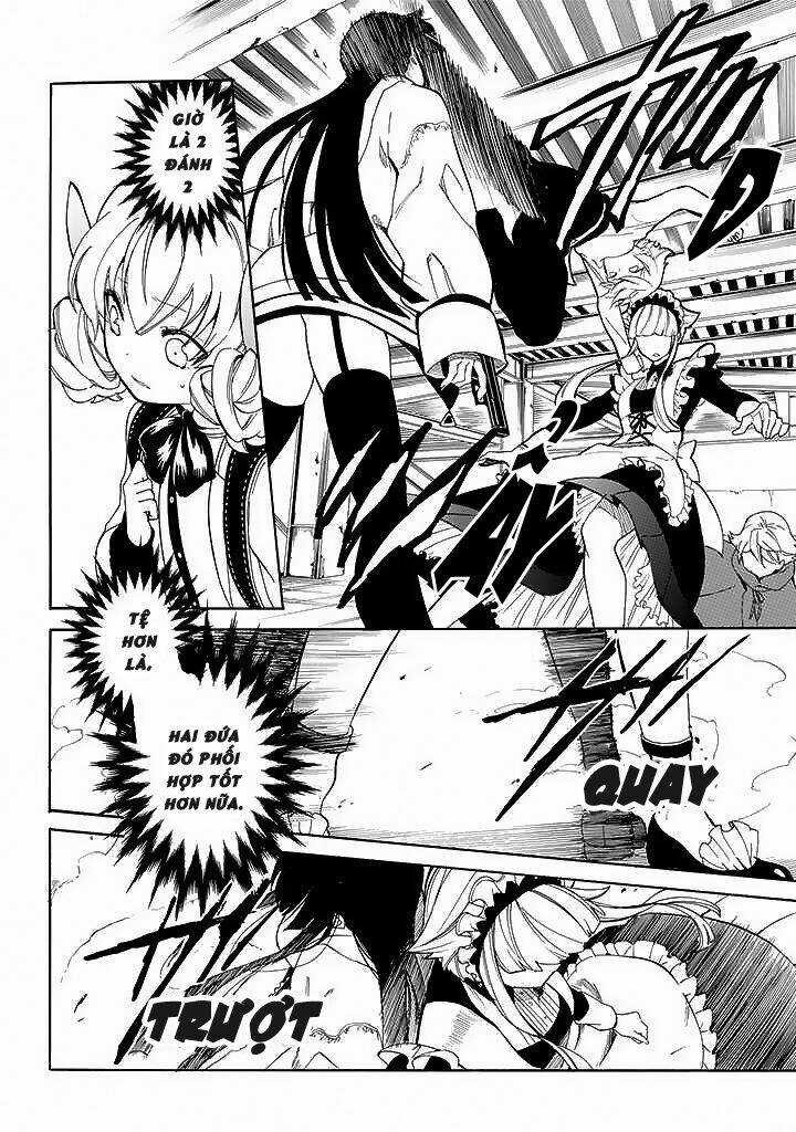 Innocent Devil Chapter 10 trang 43