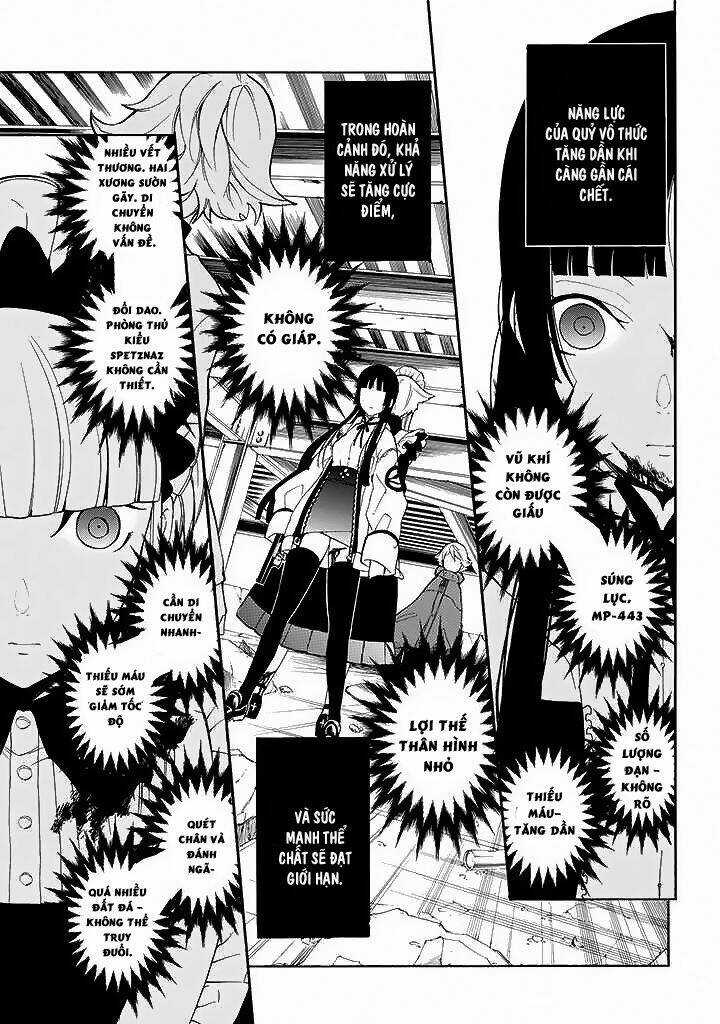 Innocent Devil Chapter 10 trang 44