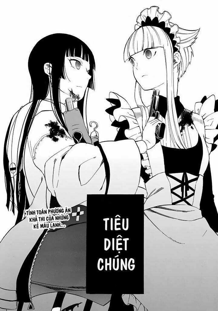 Innocent Devil Chapter 10 trang 46