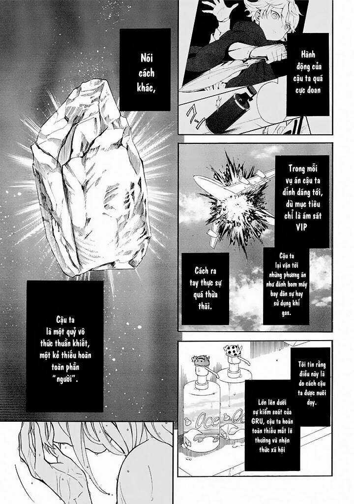 Innocent Devil Chapter 10 trang 9