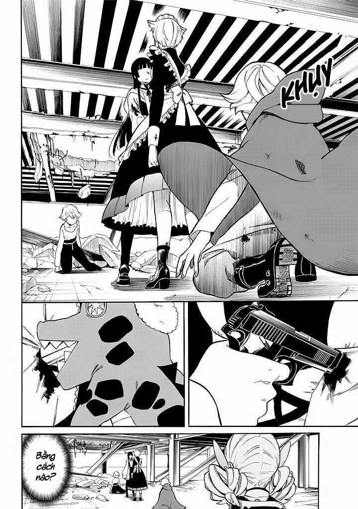 Innocent Devil Chapter 11 trang 10