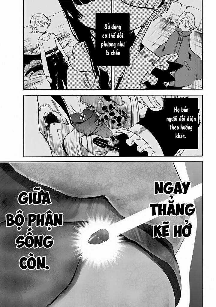 Innocent Devil Chapter 11 trang 11