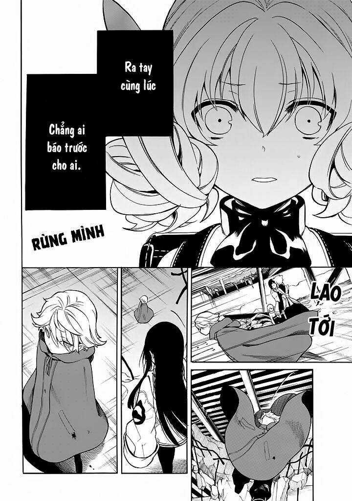 Innocent Devil Chapter 11 trang 12