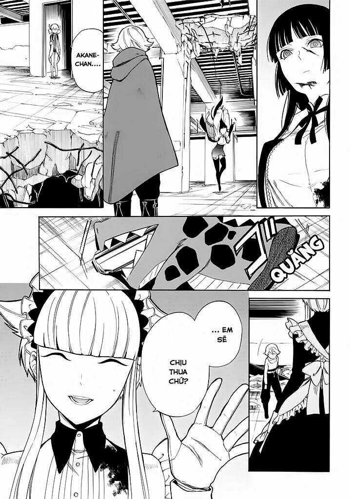 Innocent Devil Chapter 11 trang 13