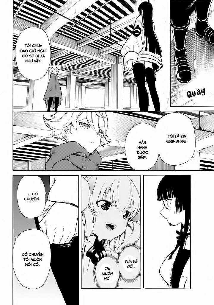 Innocent Devil Chapter 11 trang 14