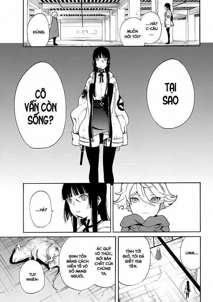 Innocent Devil Chapter 11 trang 15