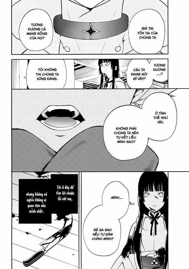 Innocent Devil Chapter 11 trang 16