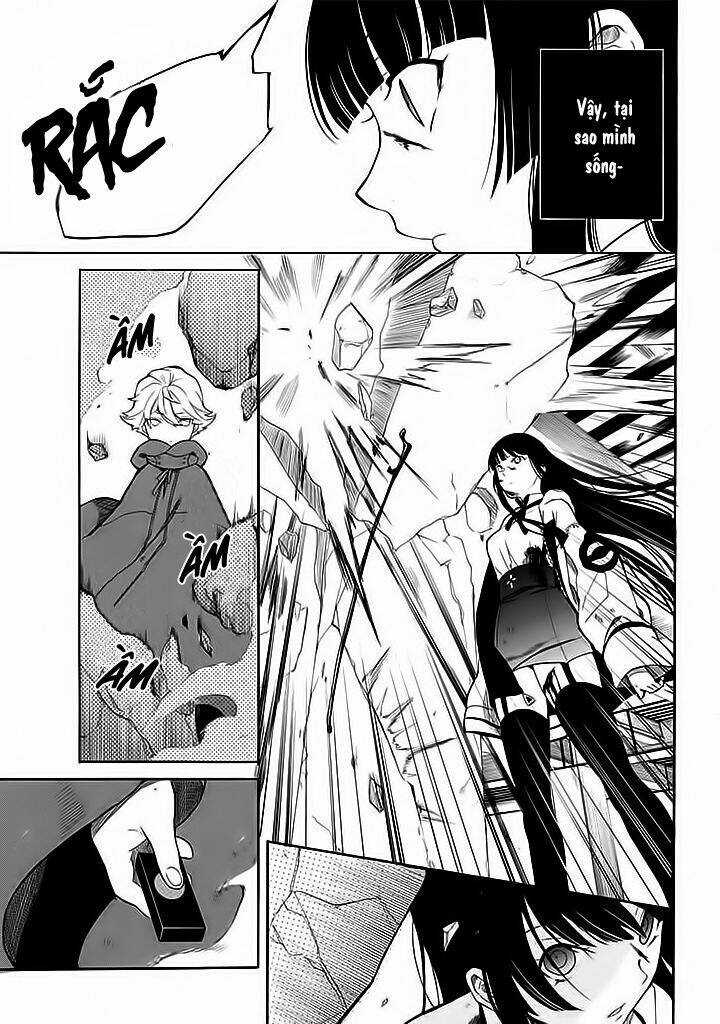 Innocent Devil Chapter 11 trang 17