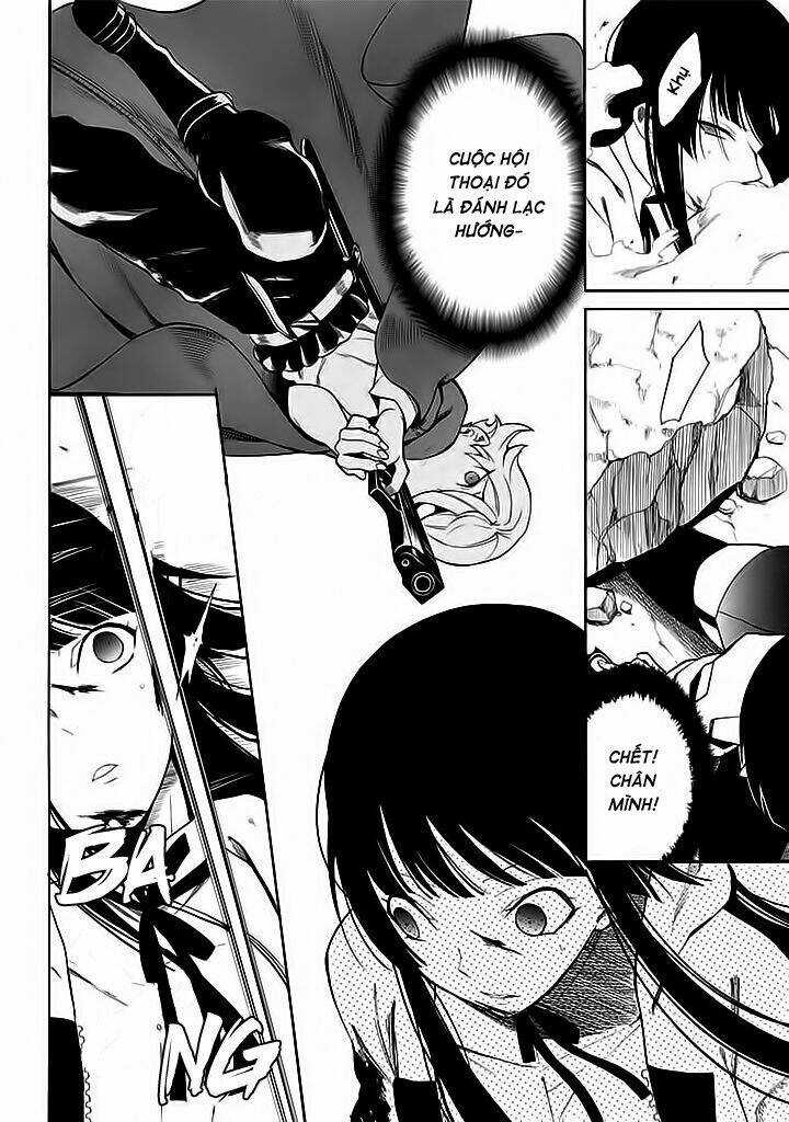 Innocent Devil Chapter 11 trang 18