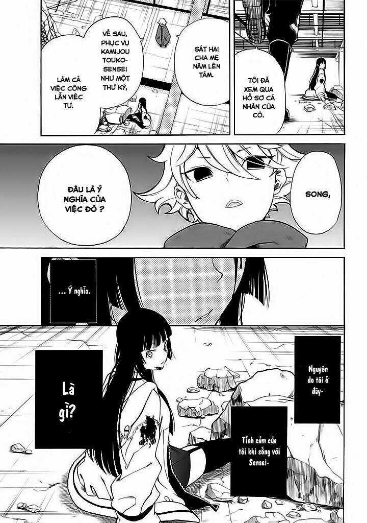 Innocent Devil Chapter 11 trang 19