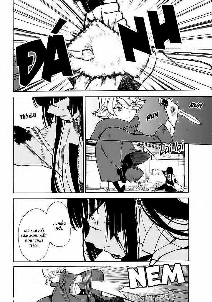 Innocent Devil Chapter 11 trang 21