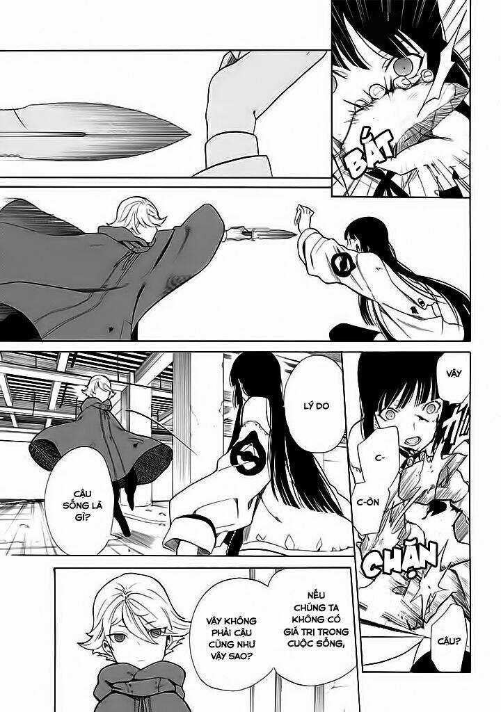 Innocent Devil Chapter 11 trang 22