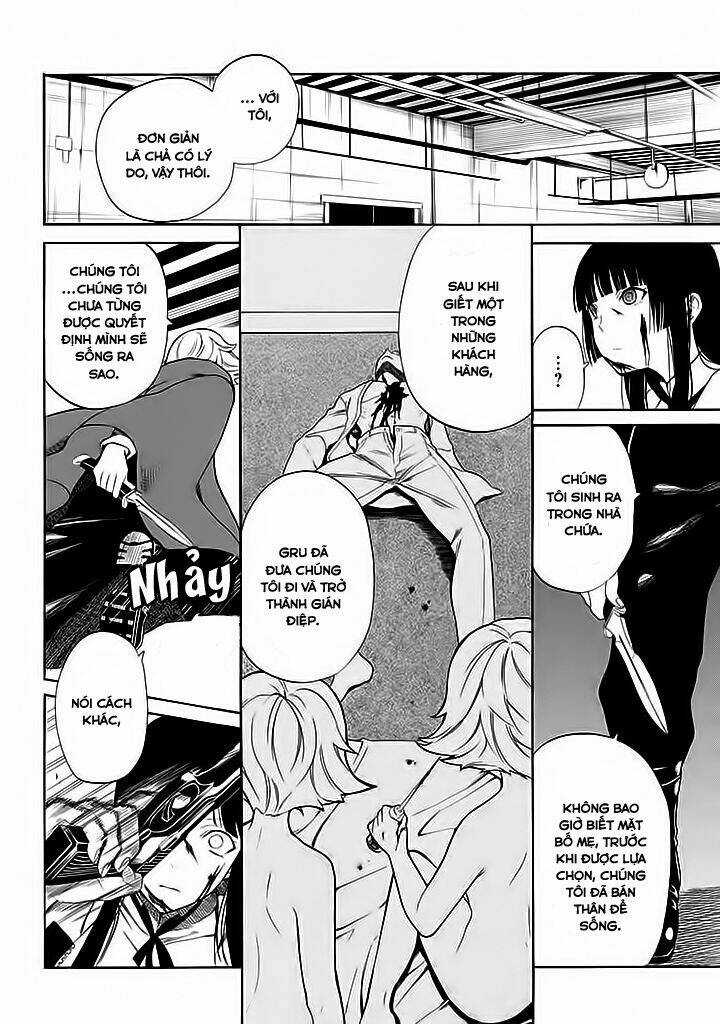 Innocent Devil Chapter 11 trang 23