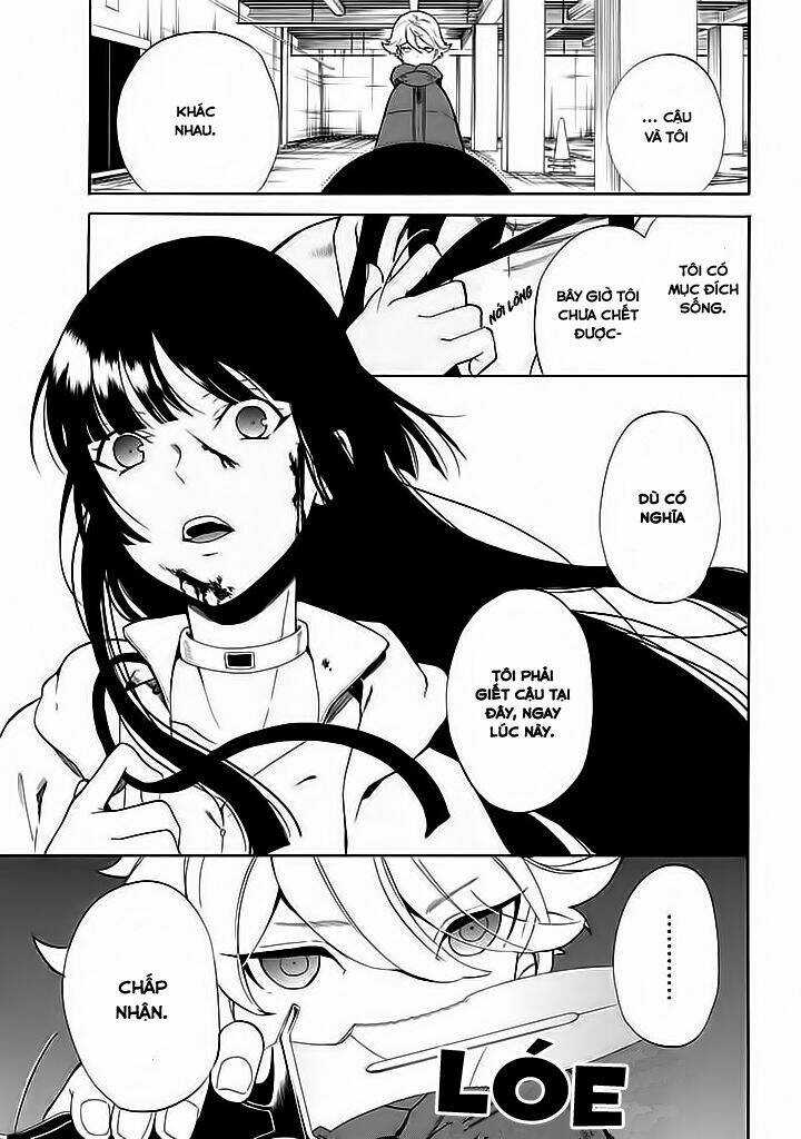 Innocent Devil Chapter 11 trang 26