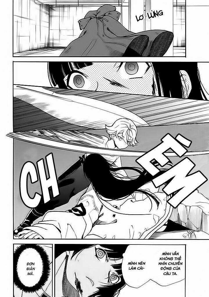 Innocent Devil Chapter 11 trang 27