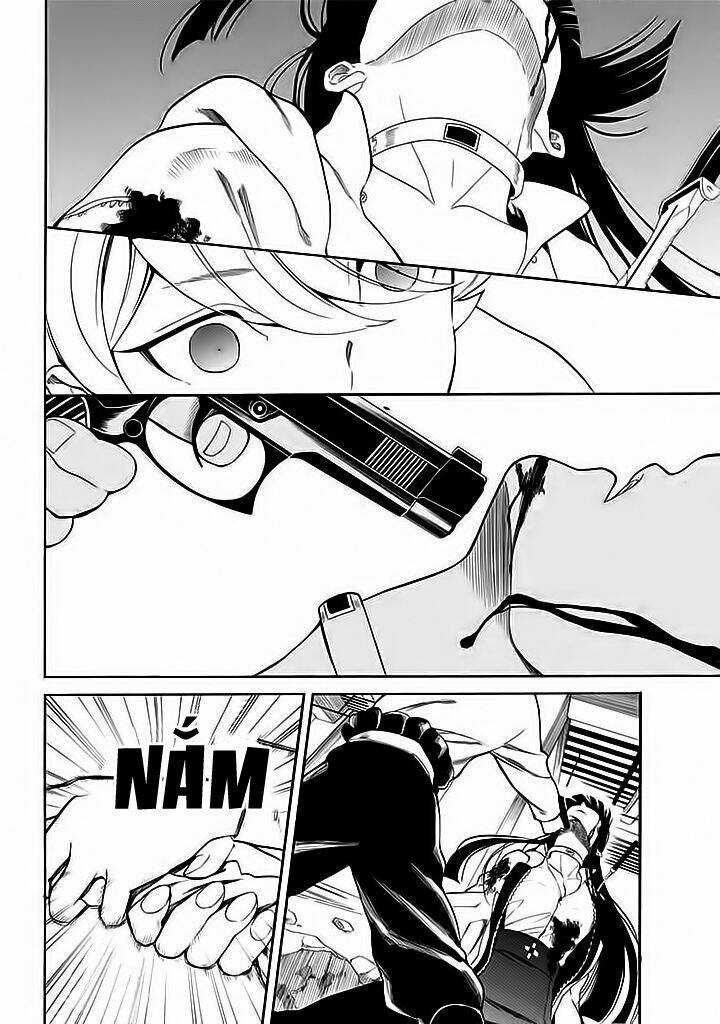 Innocent Devil Chapter 11 trang 31