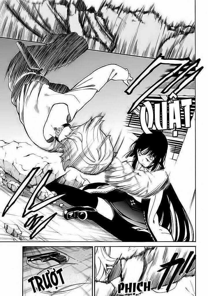 Innocent Devil Chapter 11 trang 32