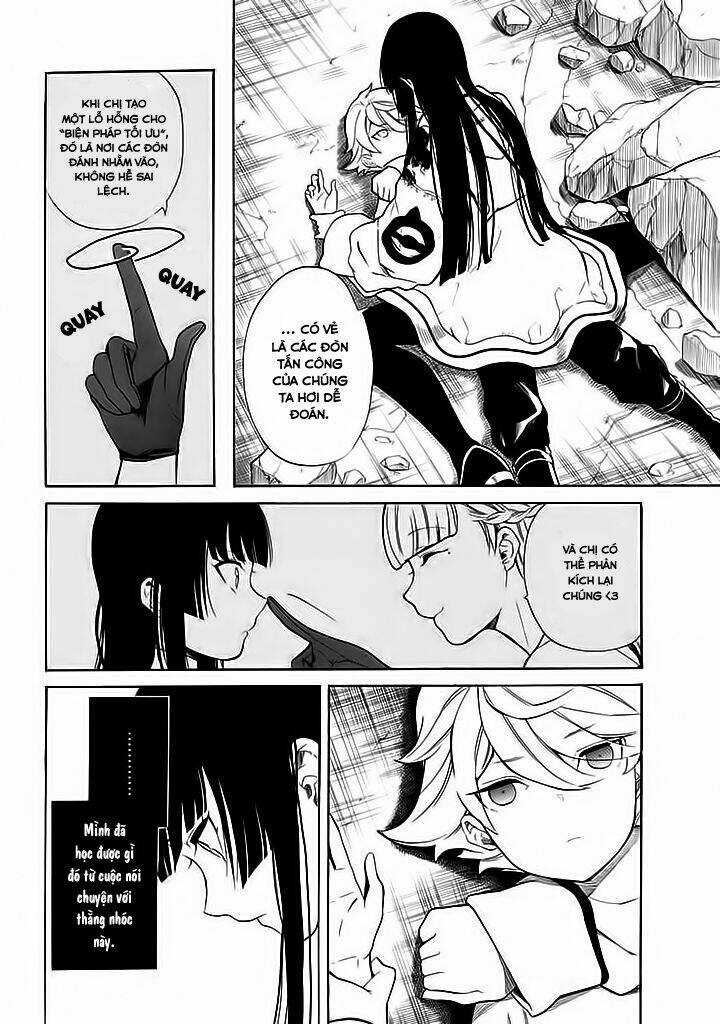 Innocent Devil Chapter 11 trang 33