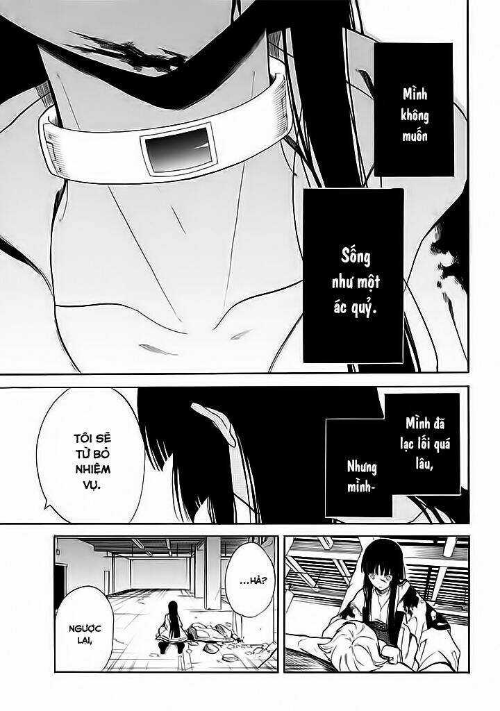 Innocent Devil Chapter 11 trang 34