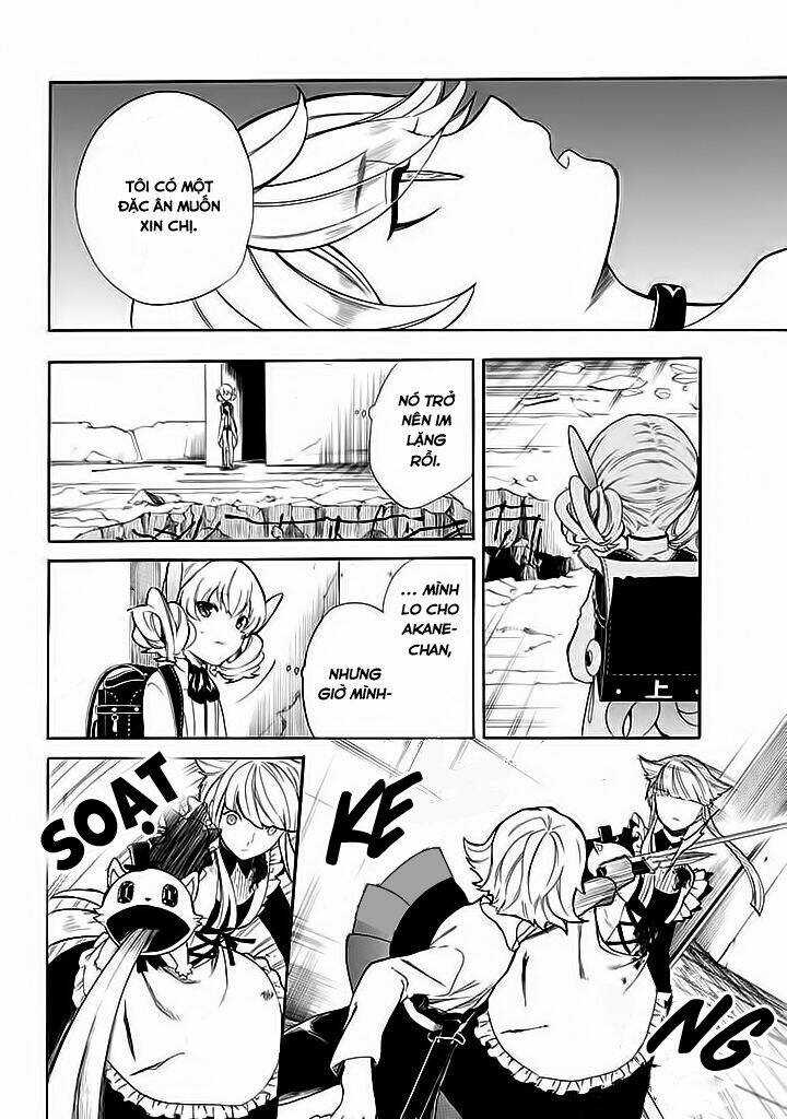 Innocent Devil Chapter 11 trang 35