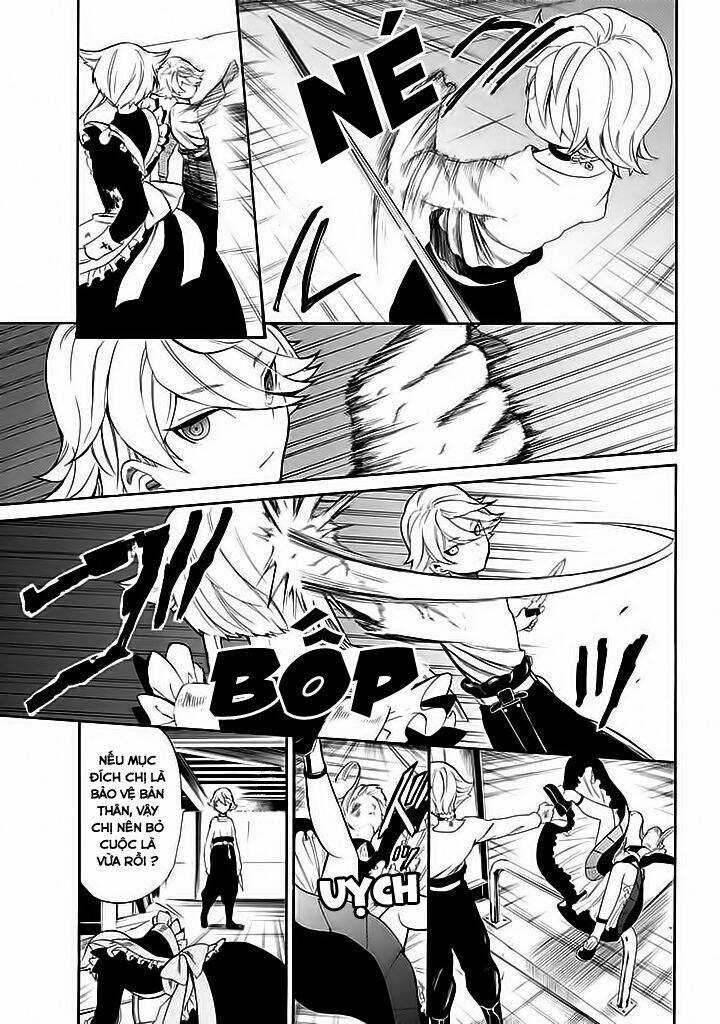 Innocent Devil Chapter 11 trang 36