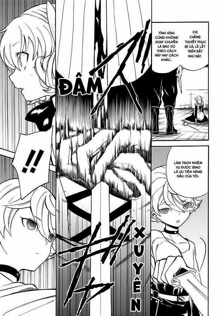 Innocent Devil Chapter 11 trang 38