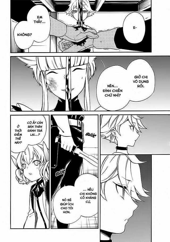 Innocent Devil Chapter 11 trang 39