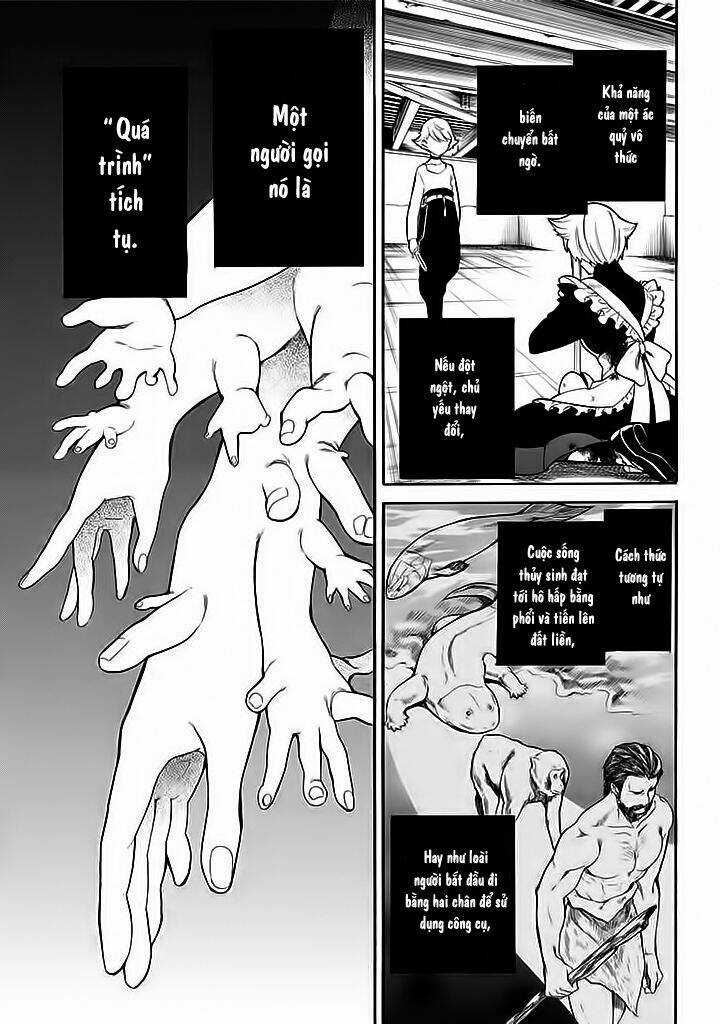 Innocent Devil Chapter 11 trang 40