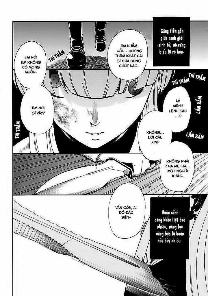 Innocent Devil Chapter 11 trang 41