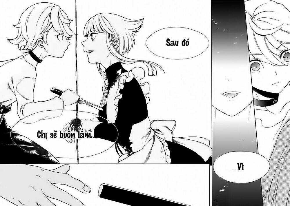 Innocent Devil Chapter 11 trang 43