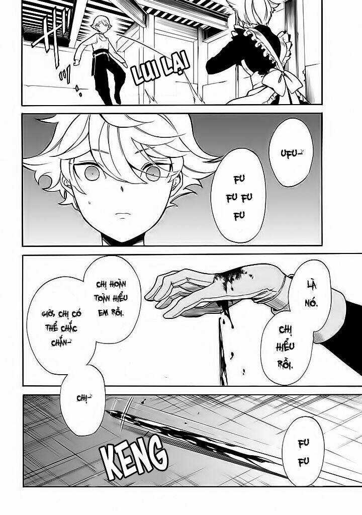 Innocent Devil Chapter 11 trang 44