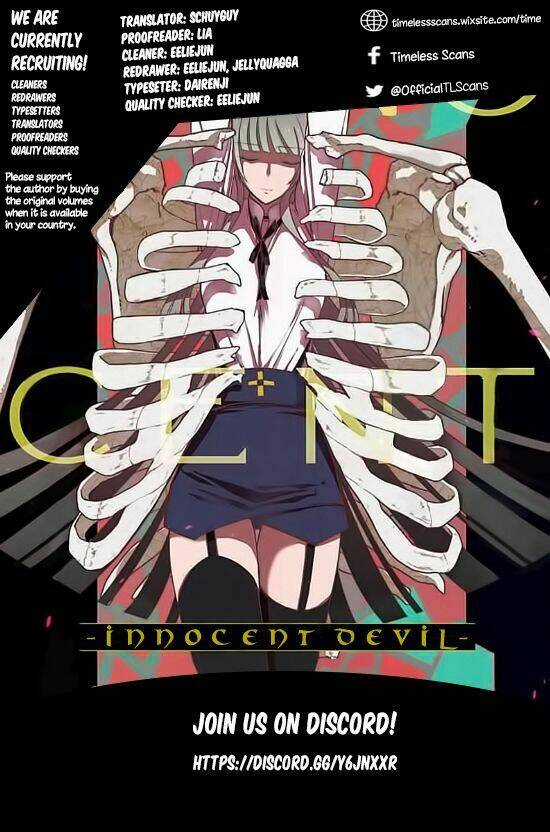 Innocent Devil Chapter 11 trang 5