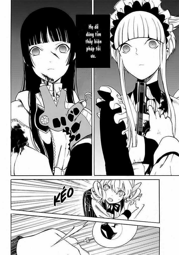 Innocent Devil Chapter 11 trang 8