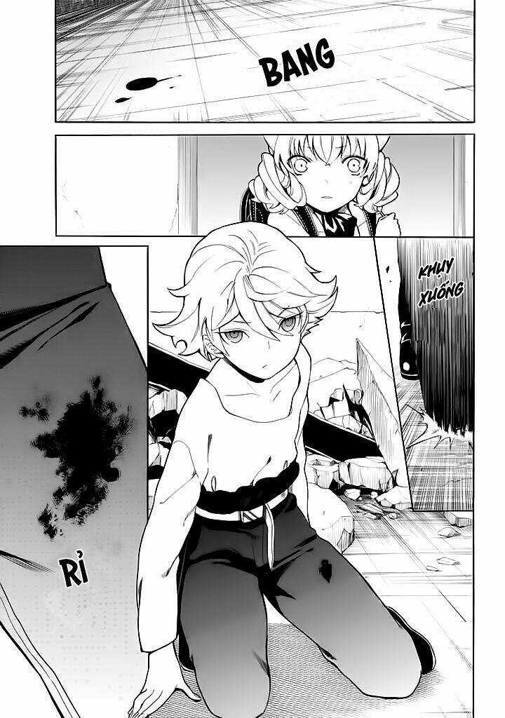 Innocent Devil Chapter 11 trang 9