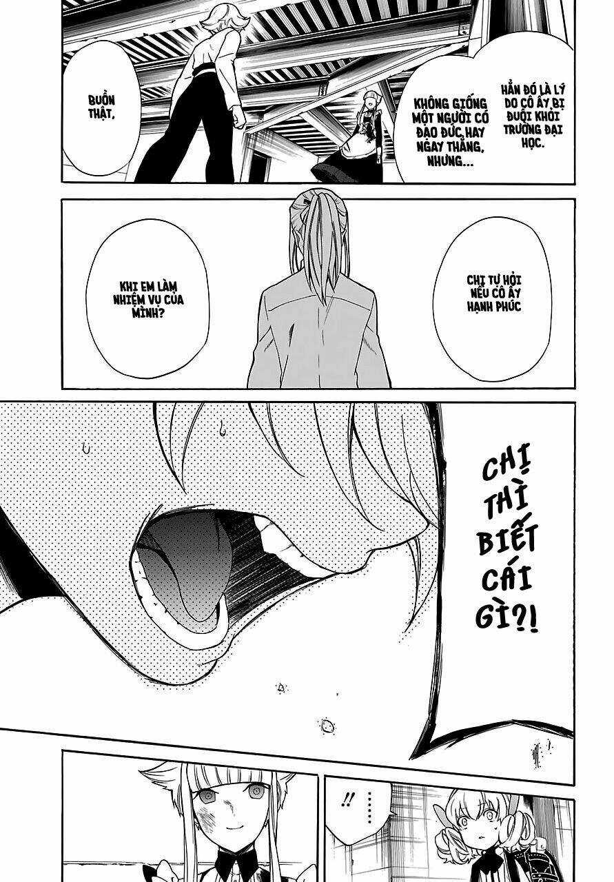 Innocent Devil Chapter 12 trang 10