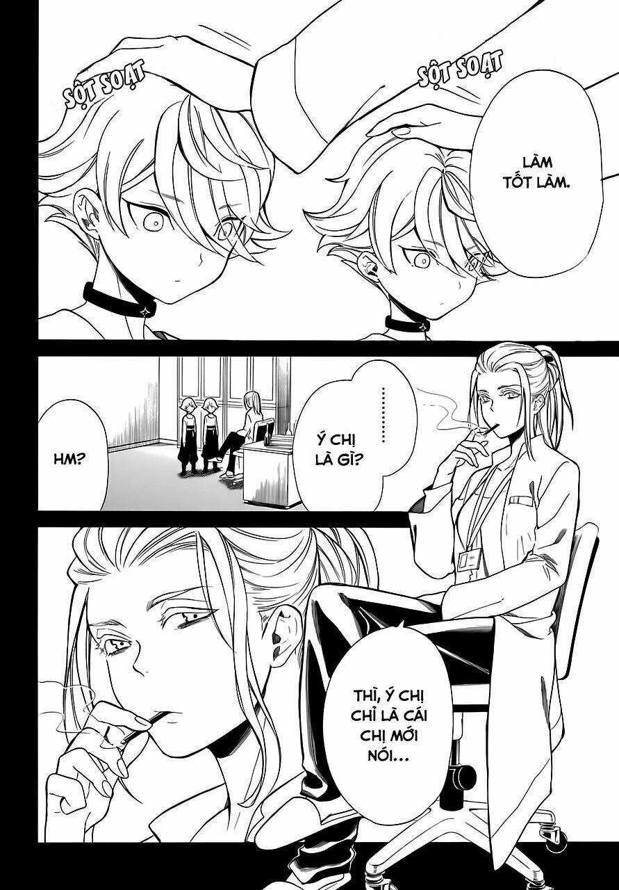 Innocent Devil Chapter 12 trang 15