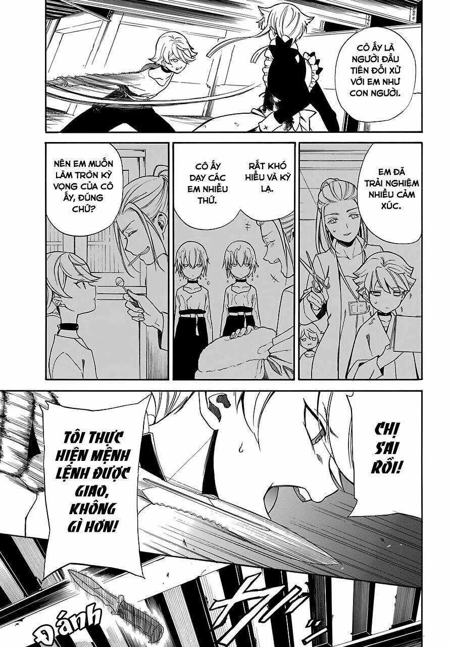 Innocent Devil Chapter 12 trang 18