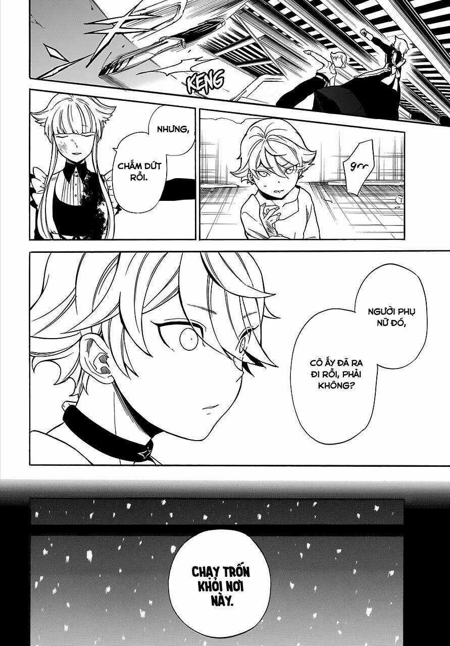 Innocent Devil Chapter 12 trang 19