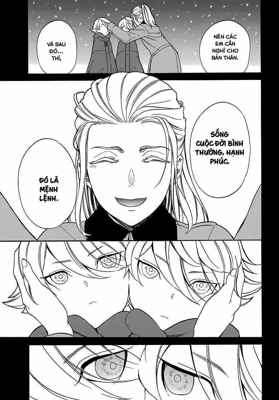 Innocent Devil Chapter 12 trang 22