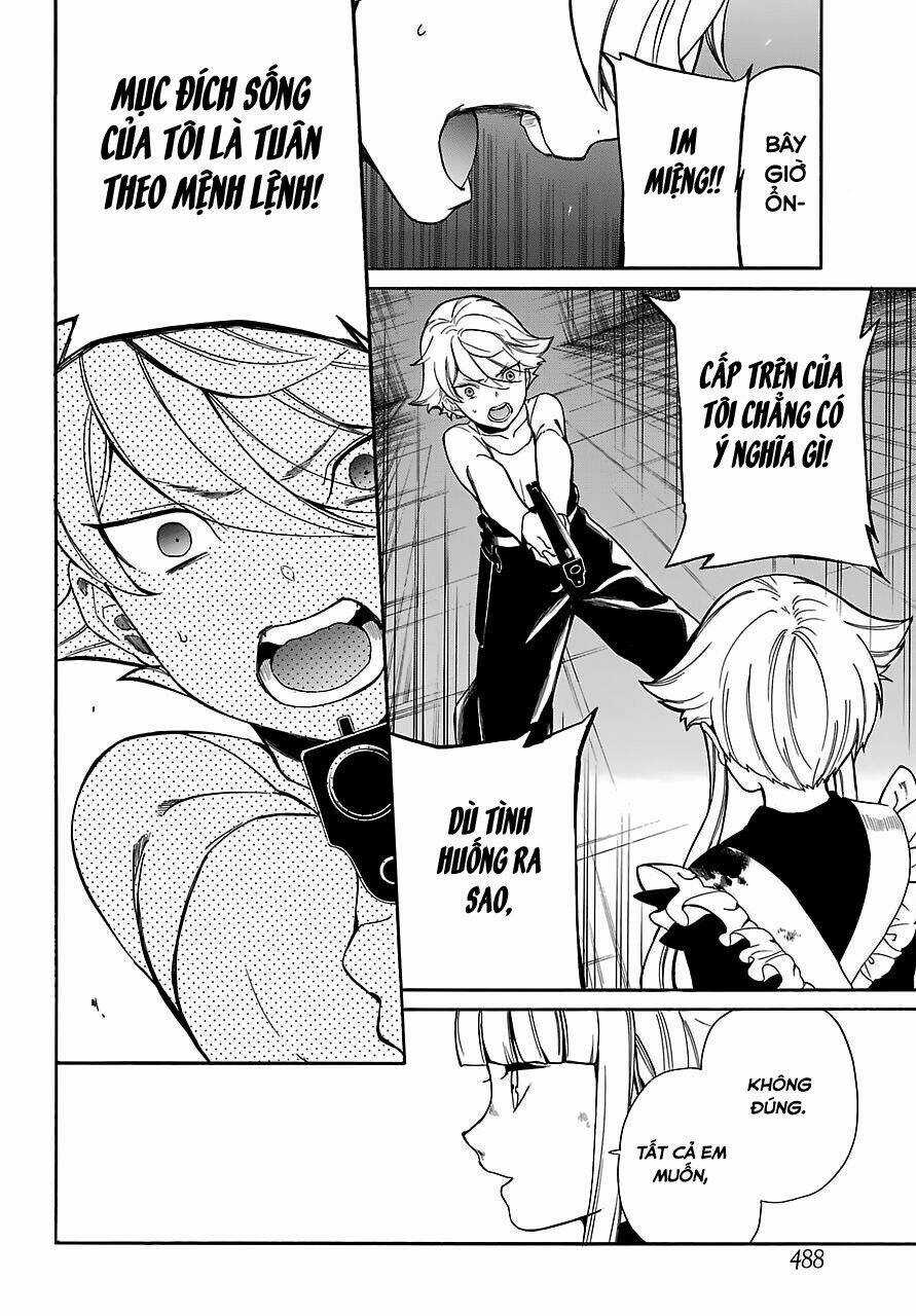 Innocent Devil Chapter 12 trang 27