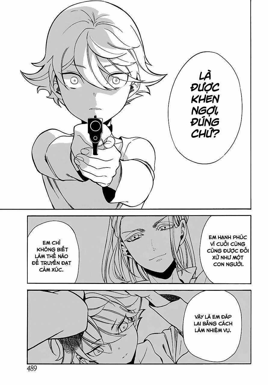 Innocent Devil Chapter 12 trang 28