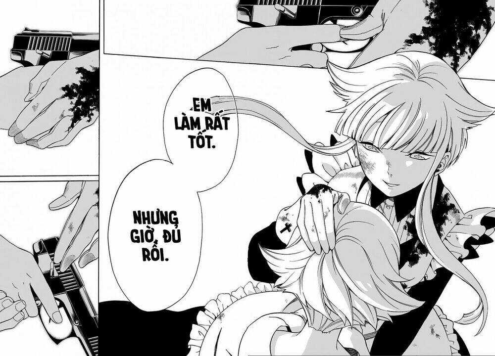 Innocent Devil Chapter 12 trang 29