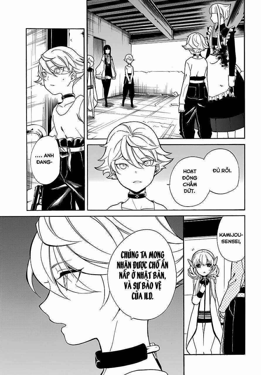 Innocent Devil Chapter 12 trang 33