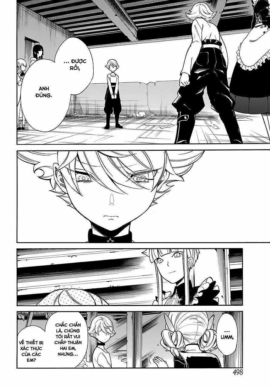 Innocent Devil Chapter 12 trang 36