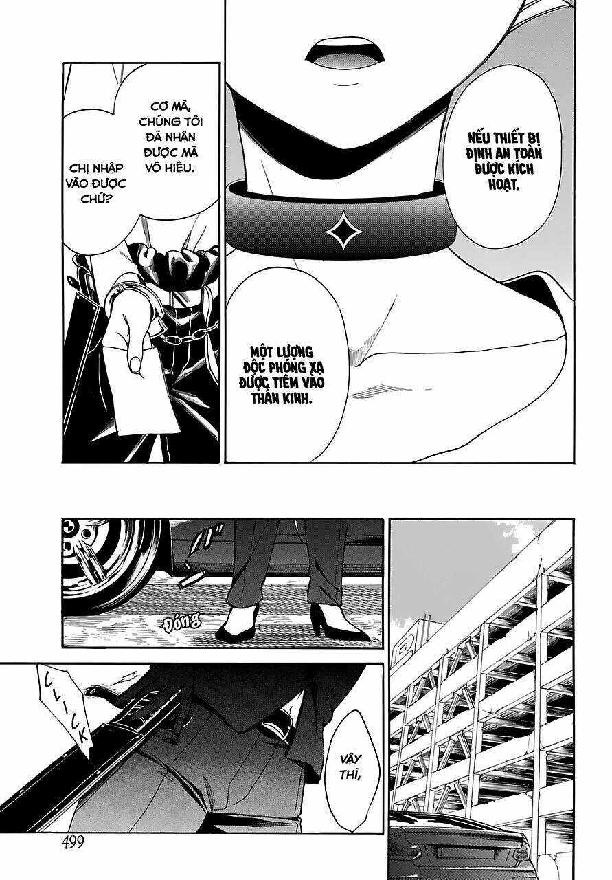 Innocent Devil Chapter 12 trang 37