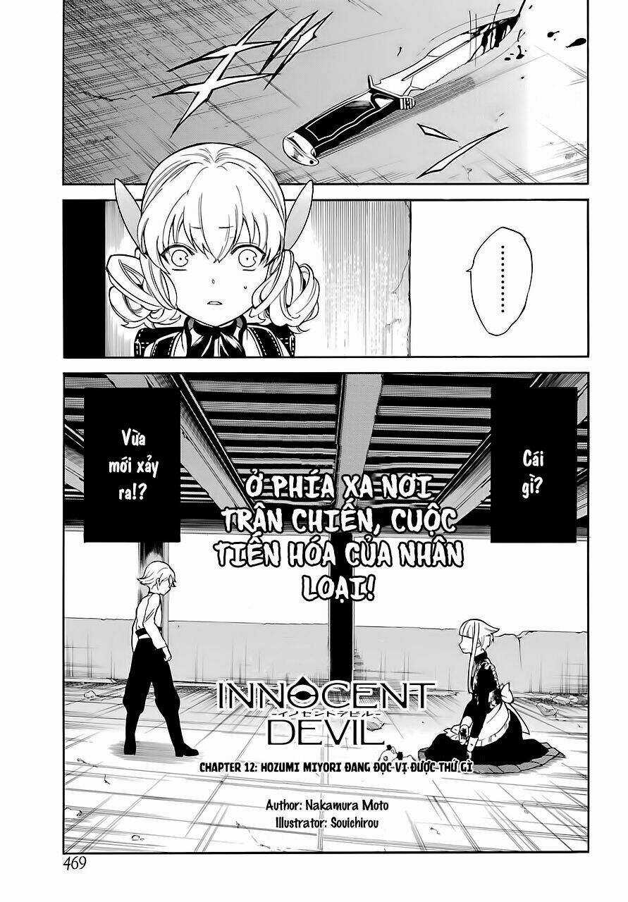 Innocent Devil Chapter 12 trang 8